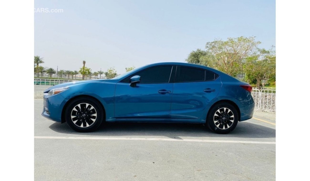 Mazda 3 S || GCC || 0% DP || Well Maintained