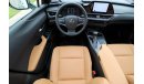 Lexus UX200 ZA10