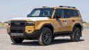 Toyota Prado ADVENTURE 1ST EDITION 2.8L