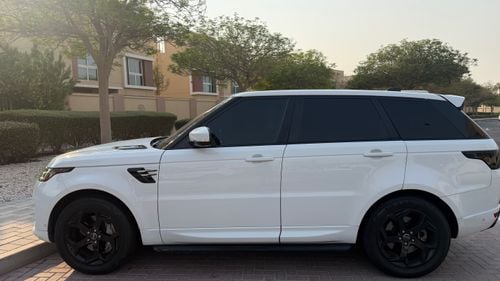 لاند روفر رينج روفر سبورت HSE