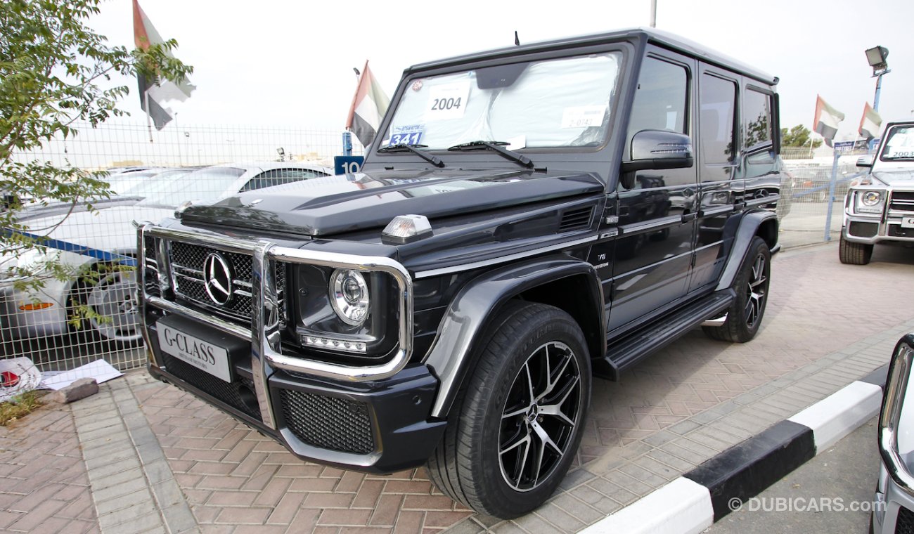 Mercedes-Benz G 55