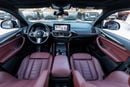 BMW X4 xDrive 30i M Sport 2.0L 2023 BMW X4 xDrive30i M-Sport GCC | Agency Warranty