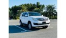 Toyota Fortuner EXR