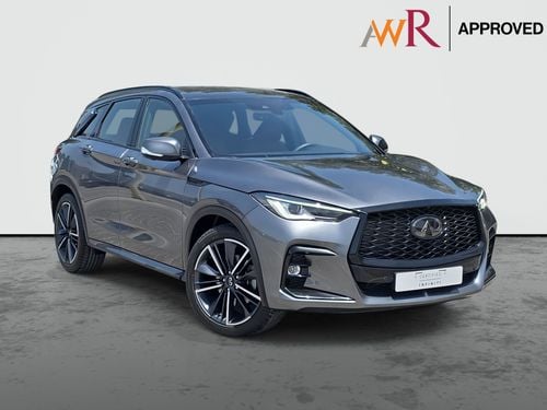 Infiniti QX50 Sport 2.0