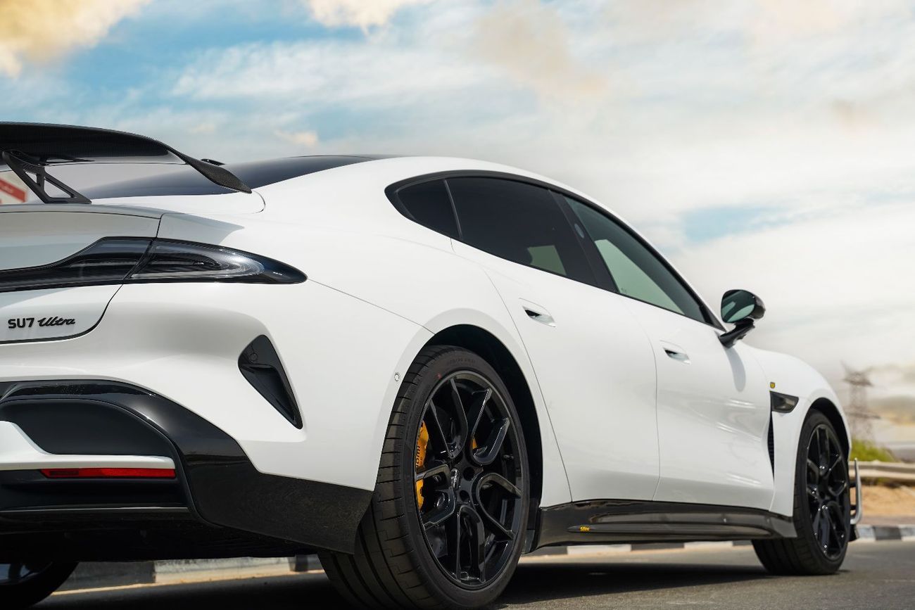 Xiaomi SU7 2025 Xiaomi SU7 Ultra AWD 0Km