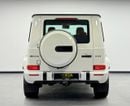 Mercedes Benz G63 AMG STD 2022 Mercedes-AMG G 63, Mercedes Warranty+Full Service History, GCC