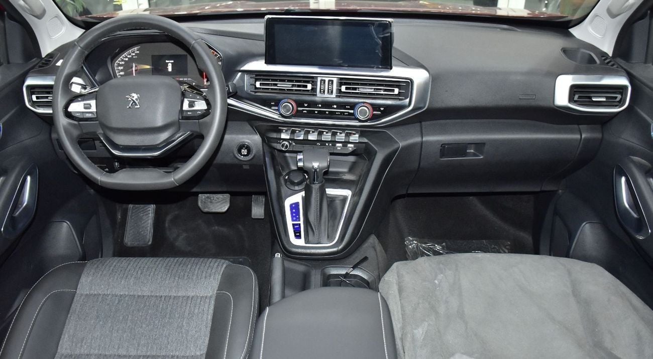 Peugeot Landtrek EXCELLENT DEAL for our Peugeot Landtrek 4WD ( 2023 Model ) in Red Color GCC Specs