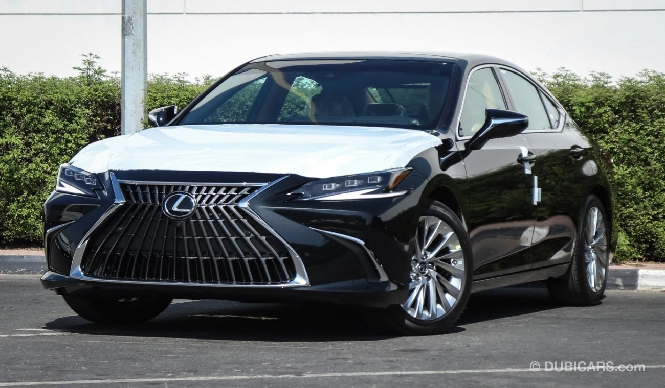 Lexus ES350 V6 Ultra Luxury Local Registration + 10%