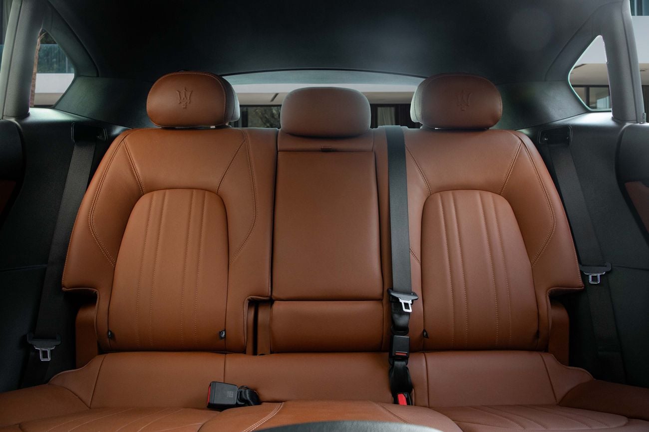 Maserati Levante Maserati Levante GT Hybrid