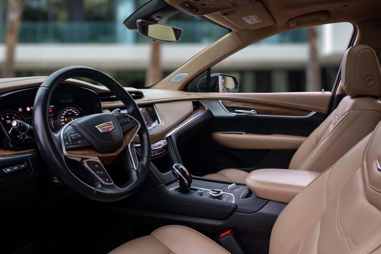 Cadillac XT5 XT5 | 2,350 P.M | 0% Downpayment | XT5 | Under Warranty!