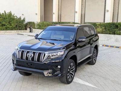 تويوتا برادو TX-L