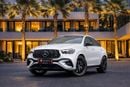 Mercedes-Benz GLE 53 GLE 53 AMG Coupe | 8,421 P.M | 0% Downpayment | Agency Warranty! | Ramadan Offer!