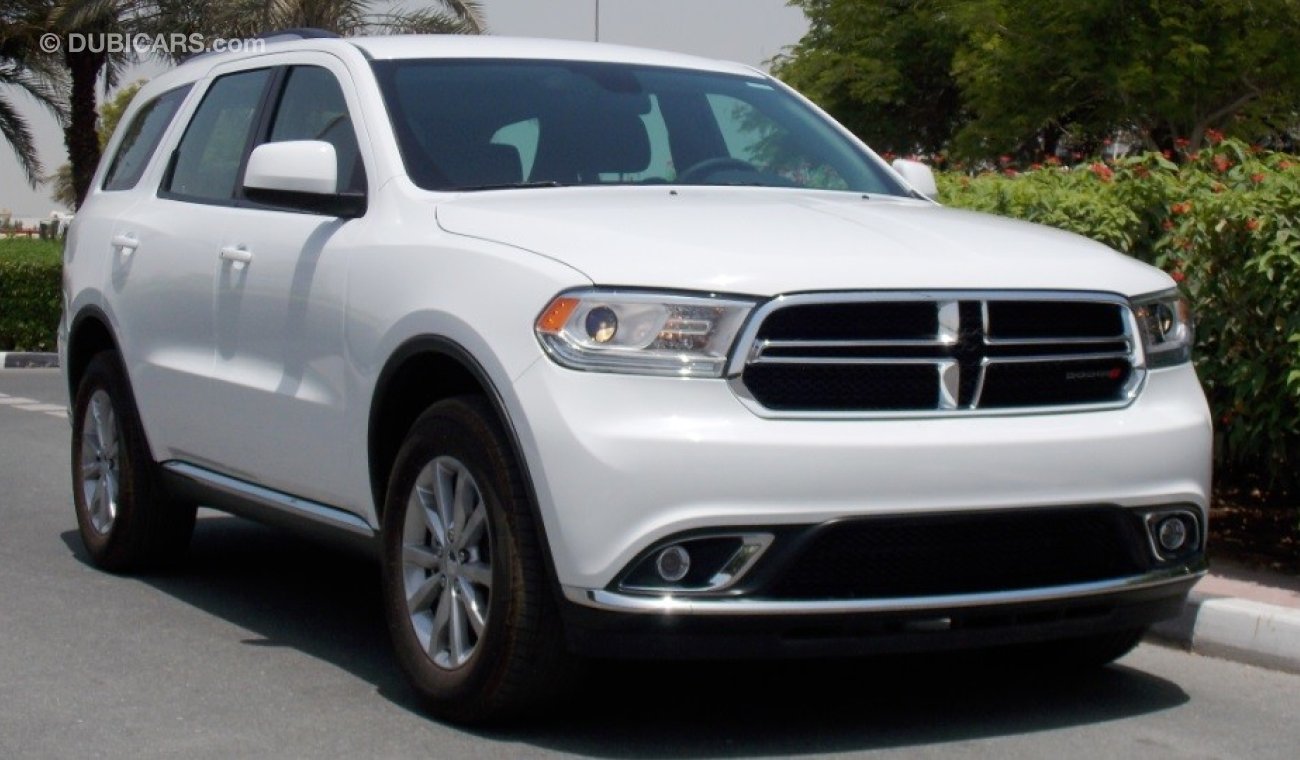 Dodge Durango Brand New 2016 SXT 3.6L V6  AWD SPORT with 3 YRS or 60000 Km Warranty at Dealer