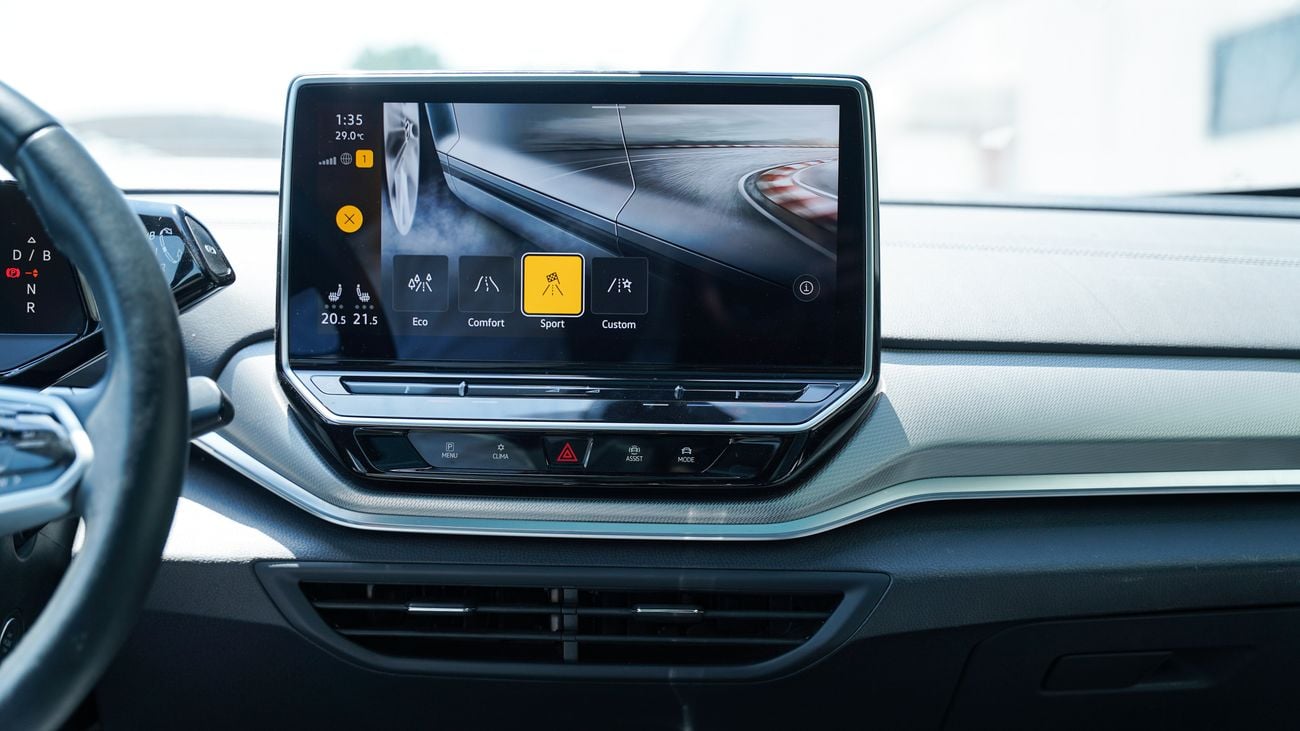 Volkswagen ID.4 Crozz PRO- ELECTRIC