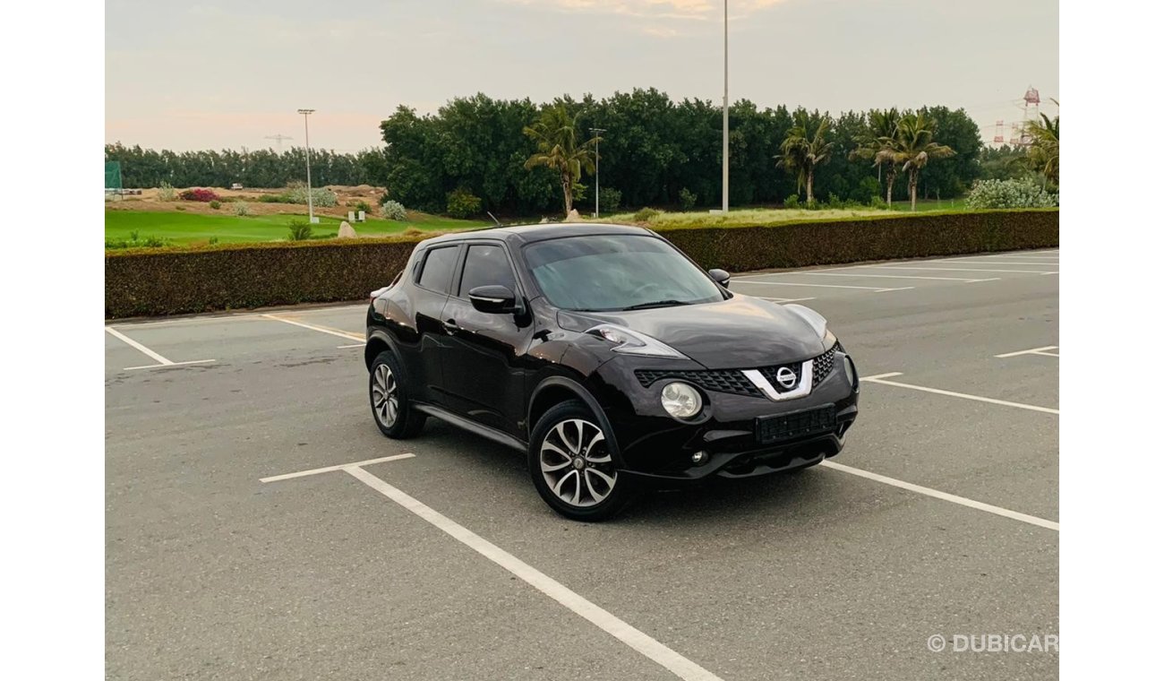 Nissan Juke Nissan