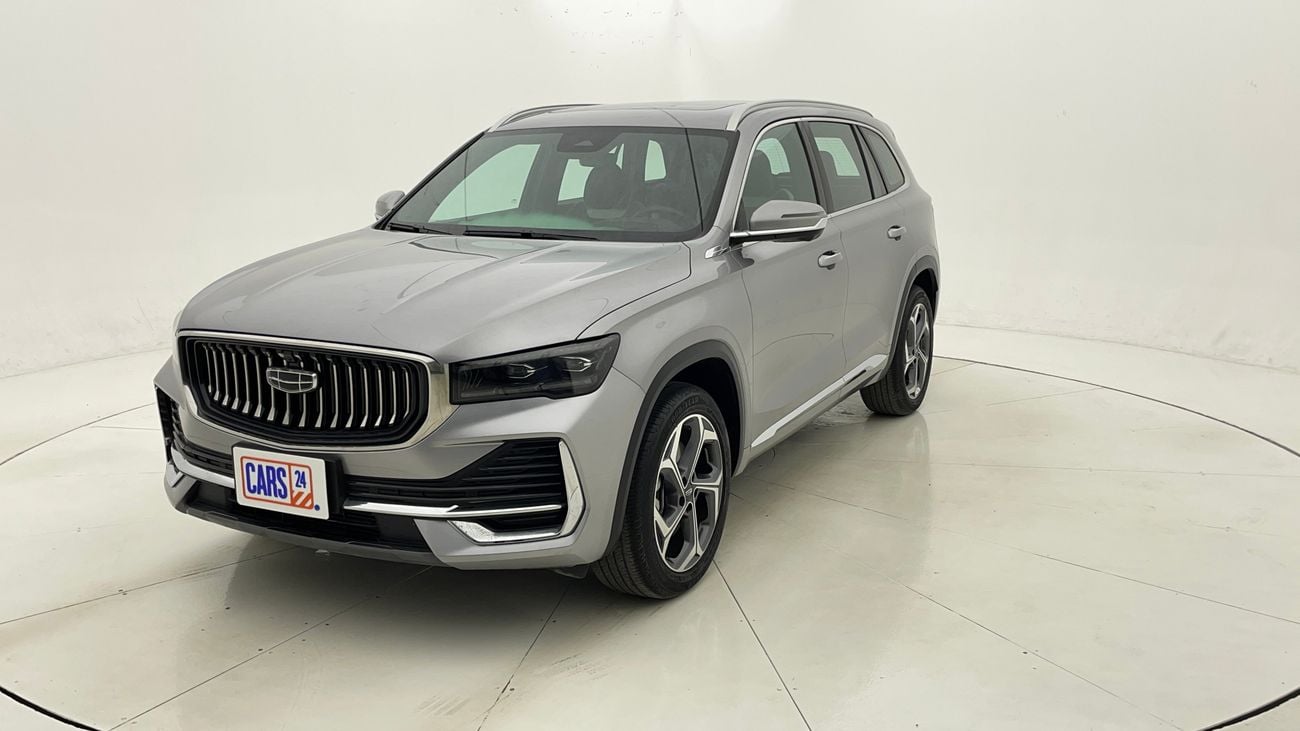 جيلي مونجارو GK 2 | بدون دفعة مقدمة | اختبار قيادة مجاني للمنزل