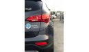 Hyundai Santa Fe 2.4L, All Wheel Drive, Alloy Rims 17'', Power Steering, Fog Lights, LOT-688