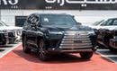 Lexus LX700h SIGNATURE Lexus LX 700h Signature 2026 | Hybrid Power | GCC Specs