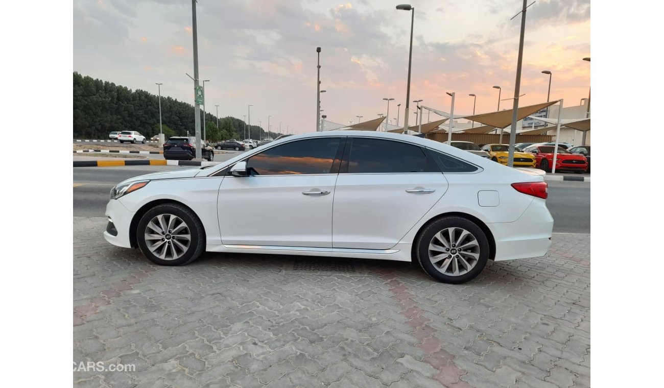 Hyundai Sonata 2015 full options no 1