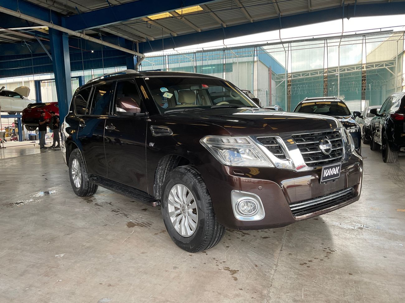 نيسان باترول SE T3 | شامل الضمان | 0 ﺪﻔﻋﺓ ﺃﻮﻟﻯ