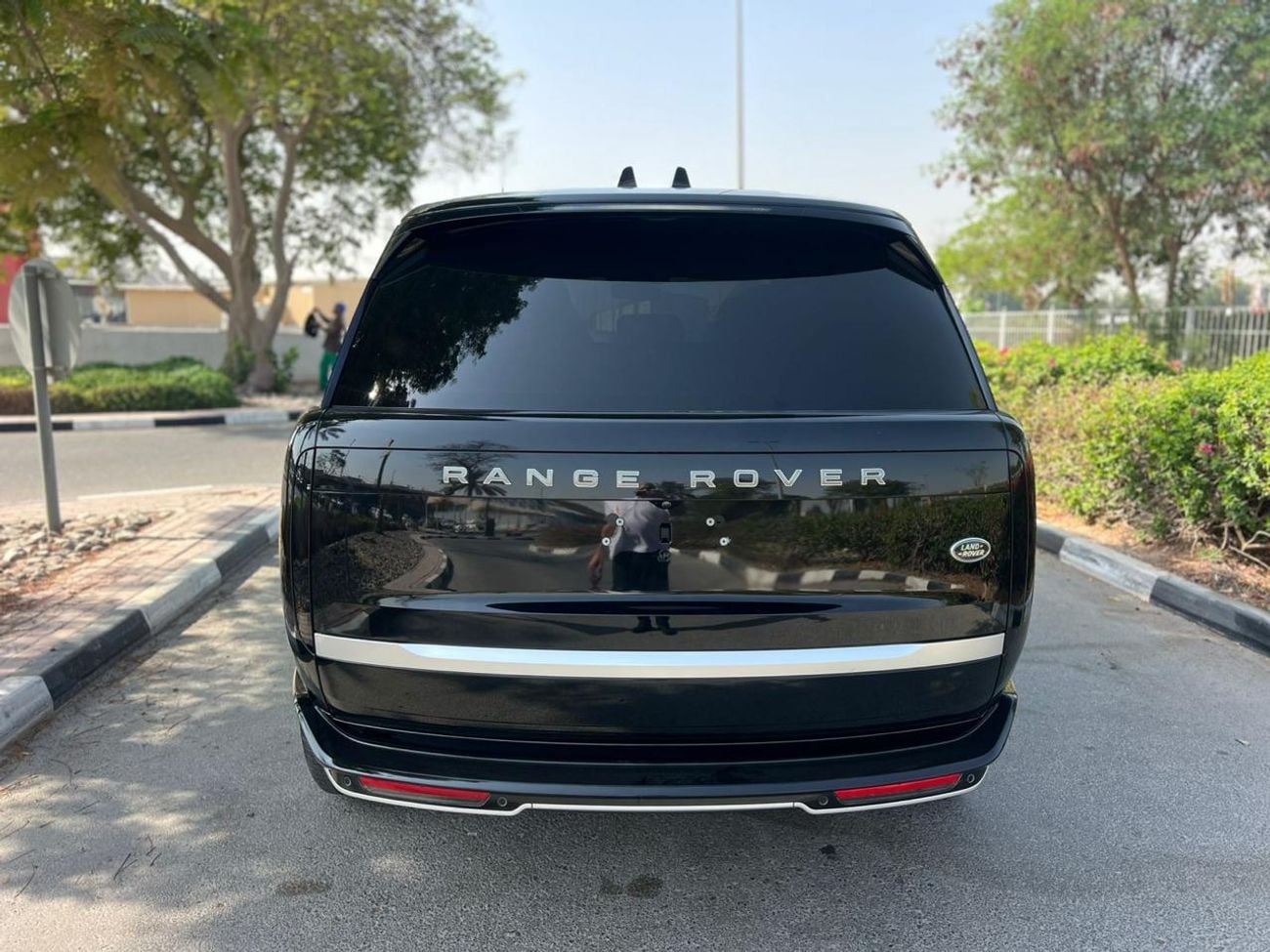Land Rover Range Rover HSE P530