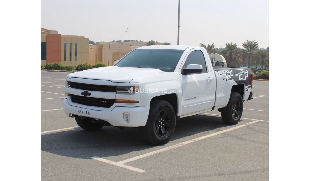 Chevrolet Silverado LT Chevrolet silvrado 2016