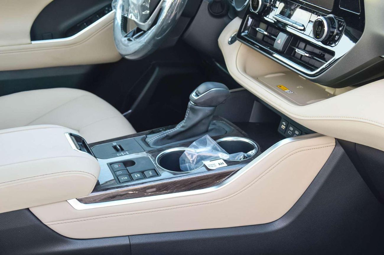 Toyota Highlander TOYOTA HIGHLANDER HYBRID LIMITED 2.5L AWD SUV 2025