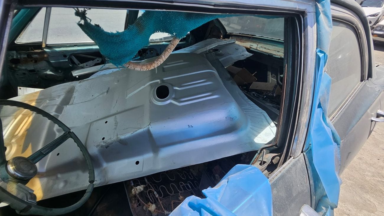 Chevrolet Impala 4 Door