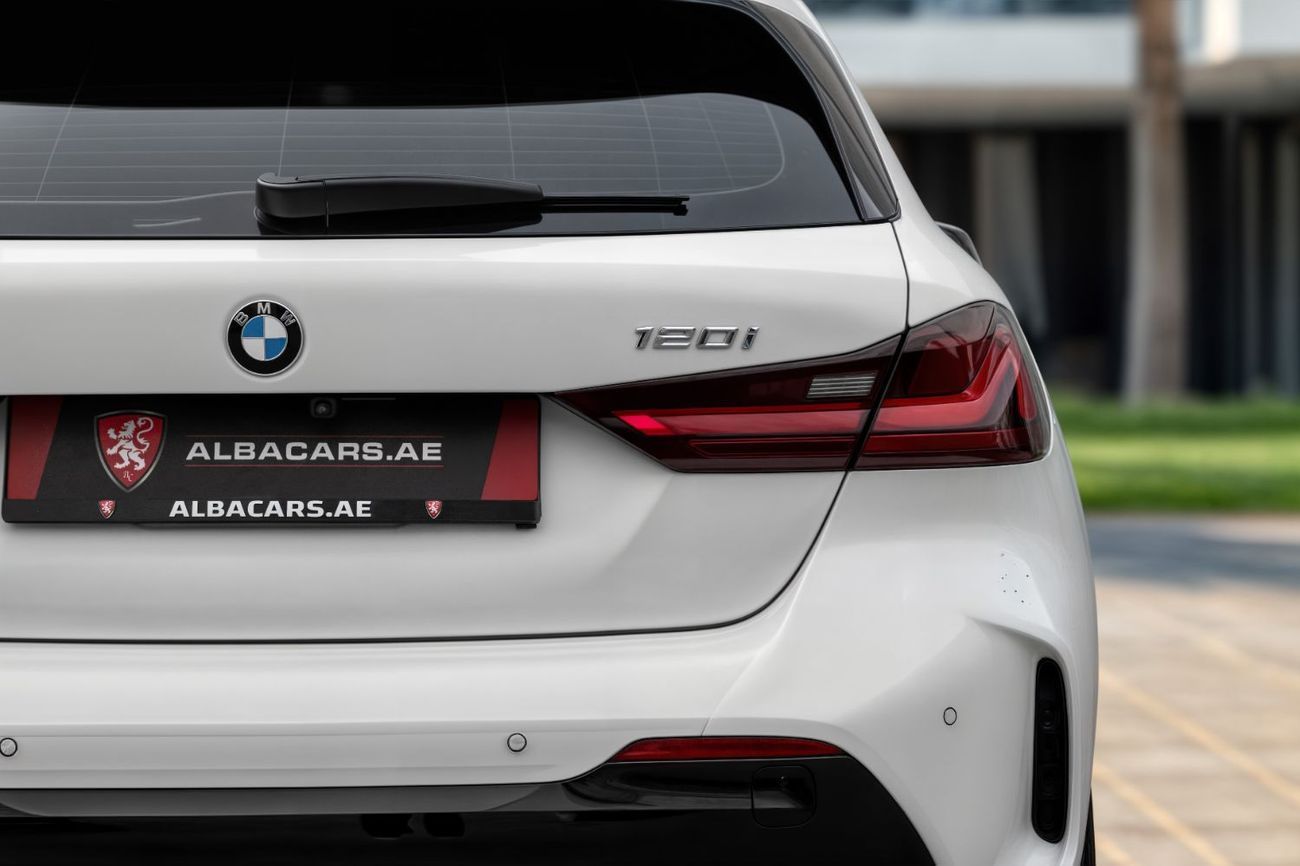 بي أم دبليو 120i 120i M-Kit | 2,155 P.M | 0% Downpayment | Immaculate Condition!