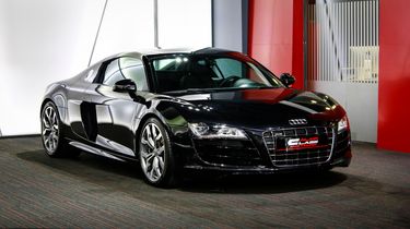 Ø£ÙØ¯Ù R8 ÙÙØ¨ÙØ¹ Ø£Ø³ÙØ¯ 2010