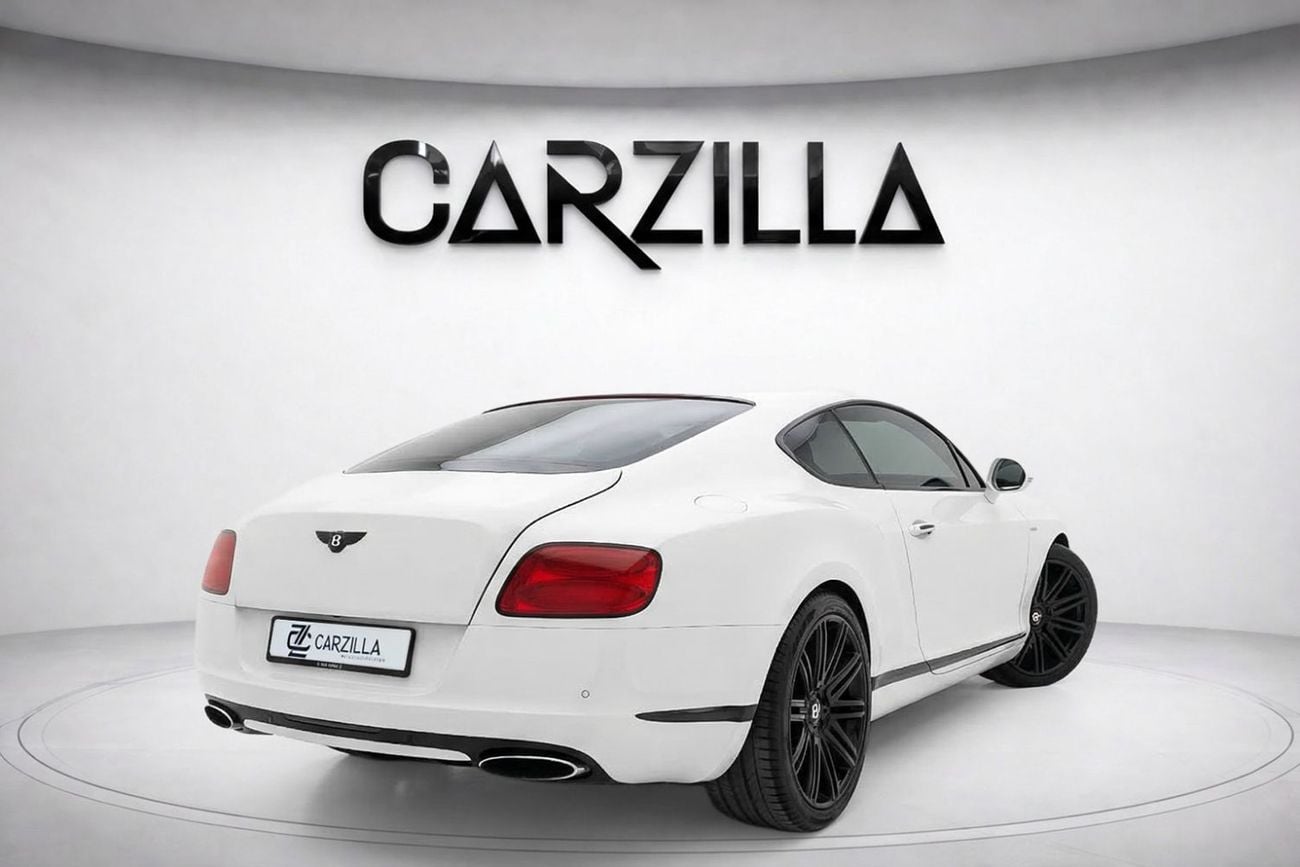 Bentley Continental GT Bentley Continental |  GT W12 | Luxury Grand Tourer