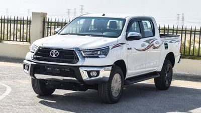 Toyota Hilux Double Cabin, 2.7L, 4x4