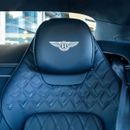 بنتلي كونتيننتال جي تي AZURE 2026 BENTLEY GT V8 DONE ONLY 4000KM