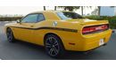 Dodge Challenger SRT YELLOW JACKET