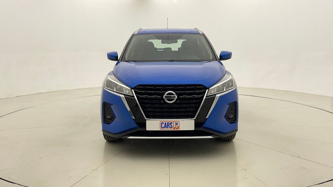 نيسان كيكس SV 1.6 | بدون دفعة مقدمة | اختبار القيادة في المنزل