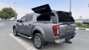 Nissan Navara PREMIUM CANOPY INSTALLED | 2.3L DIESEL ENGINE | 360 VIEW CAMERA | RHD | 2019 | AUTOMATIC TRANSMISSIO