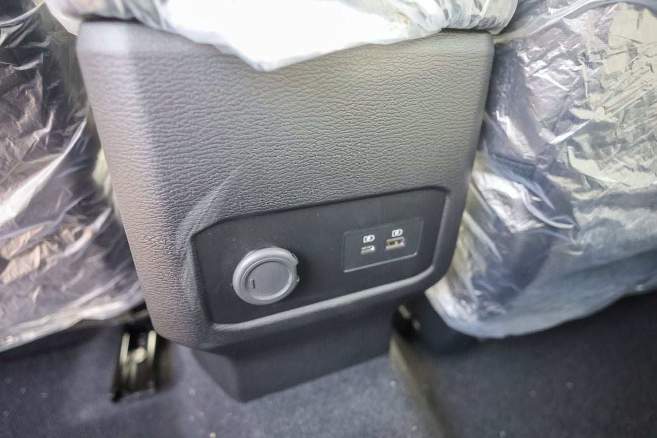 Mitsubishi L200 SPORTERO (NON GCC) SPORTERO 2.4L DIESEL DCABIN 4WD 6AT CHROME EDITION 2026 MODEL