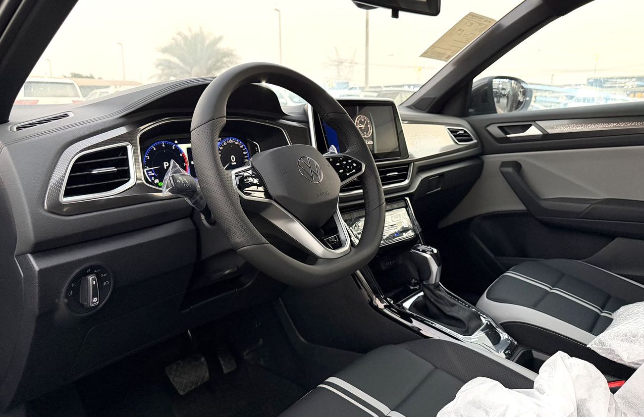 فولكس واجن T ROC T ROC 2025 EXPORT ONLY
