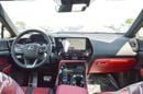Lexus NX350 LEXUS NX350 F-SPORTS 2.4L AWD SUV 2025 WITHOUT SUNROOF
