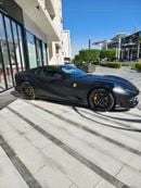 Ferrari 812 GTS 2023 Ferrari 812 GTS, Euro spec with warranty and service package from Al Tayer
