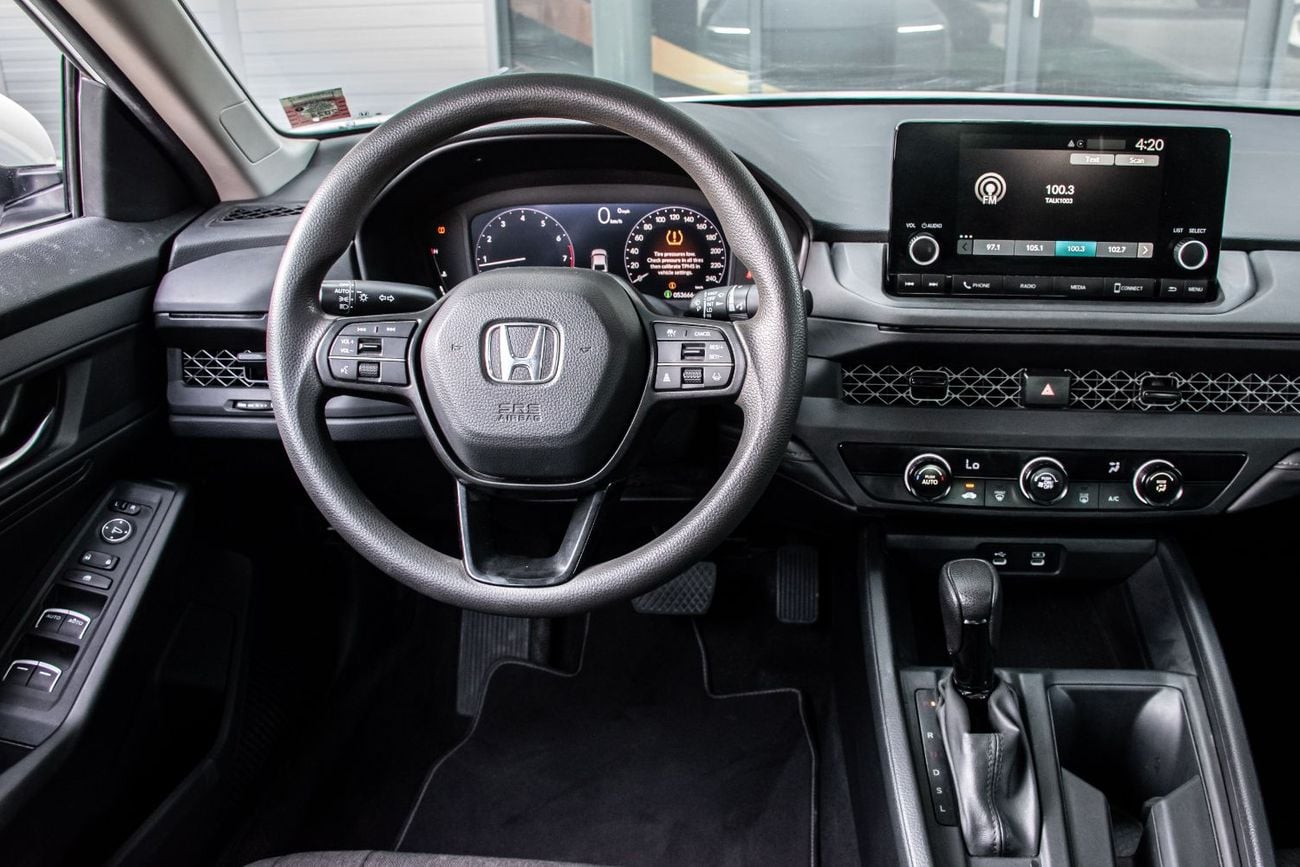 Honda Accord LX
