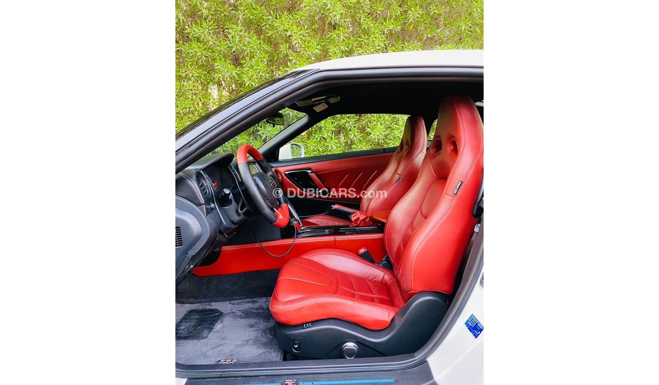 نيسان جي تي ار نيسان GTR 2014 خليجي