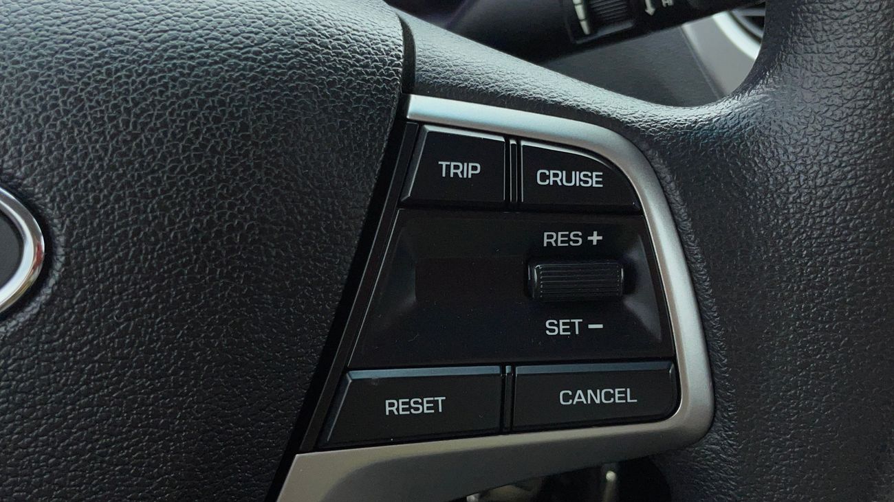 هيونداي أكسنت GL 1.6 | بدون دفعة مقدمة | اختبار قيادة مجاني للمنزل