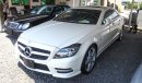 مرسيدس بنز CLS 550