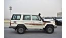 Toyota Land Cruiser 70 76  LX V8 4.5L Turbo Diesel 4WD 6 Seat Manual Transmission