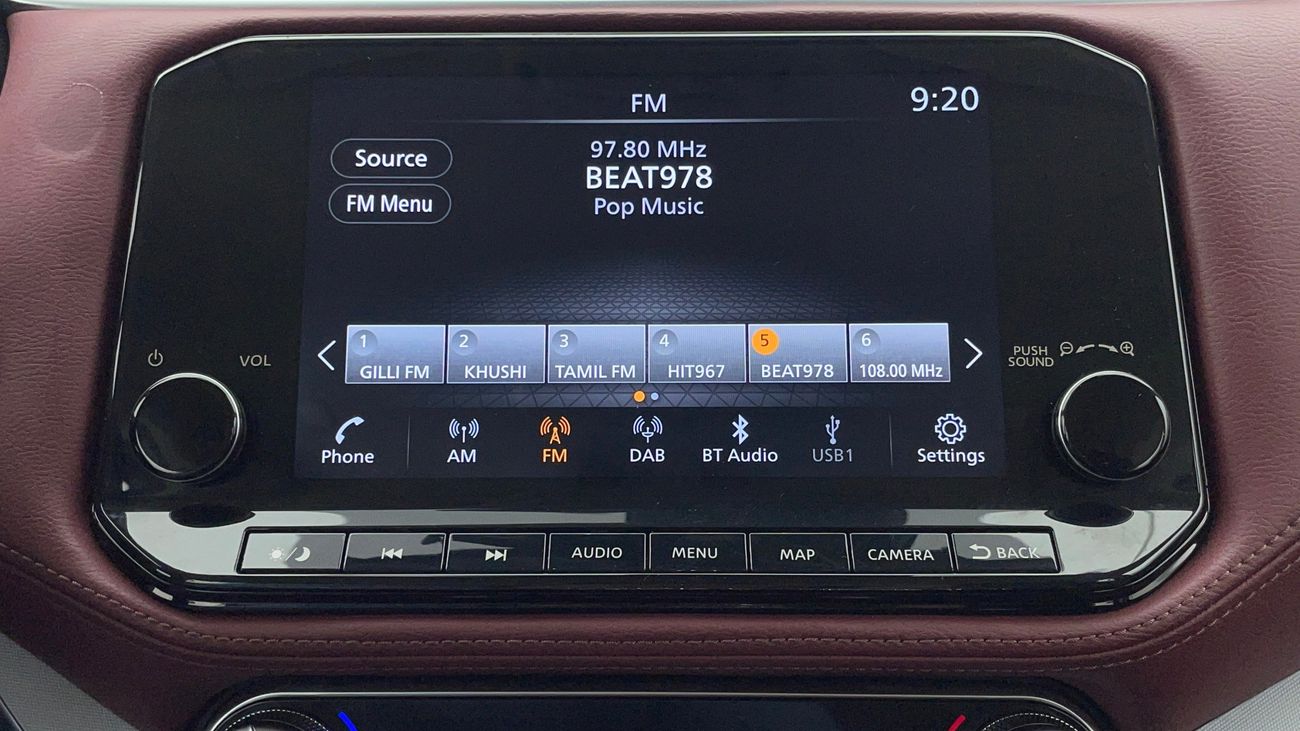 Nissan XTerra PLATINUM 2.5 | Zero Down Payment | Home Test Drive