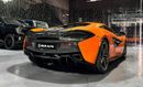 مكلارين 570S STANDARD McLaren Warranty 02/2028 | McLaren Service Contract 02/2027 | Full Service History
