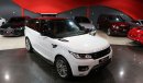 Land Rover Range Rover Sport Supercharged