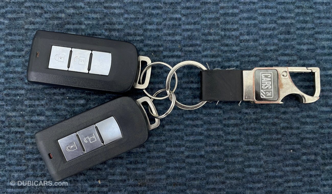 Mitsubishi Outlander GLS 3 | Under Warranty | Inspected on 150+ parameters