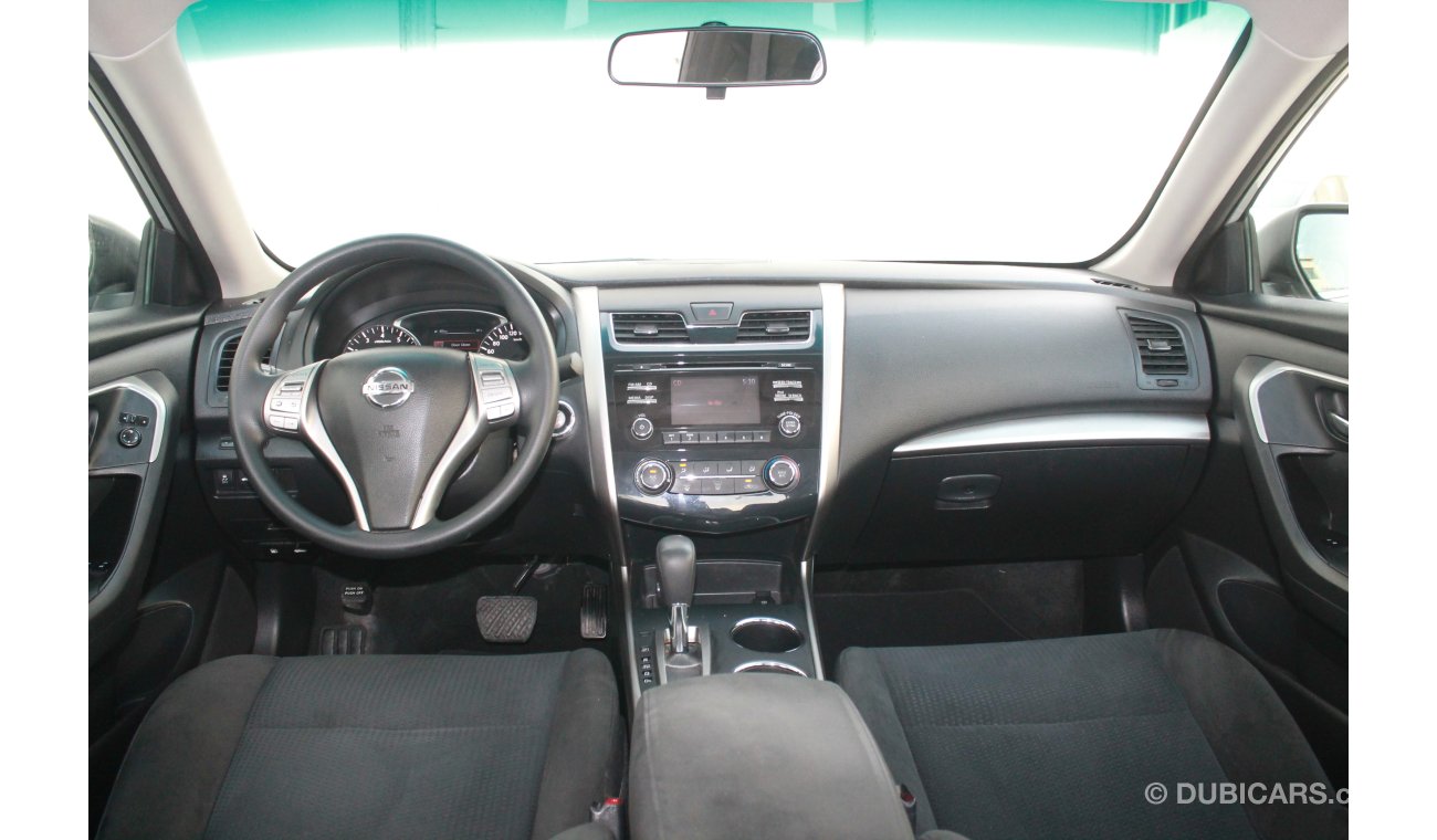 Nissan Altima 2.5L SV 2016 MODEL WITH CRUISE CONTROL